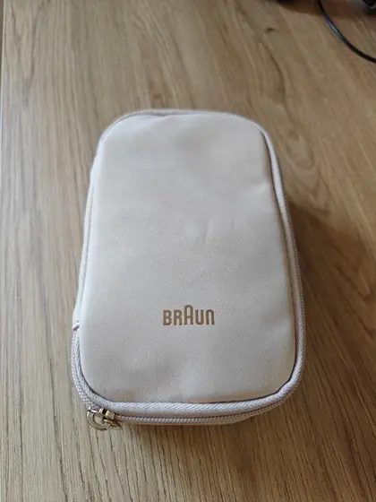 Эпилятор Braun Silk-épil 9 Flex и отпариватель Tefal Pure Tex