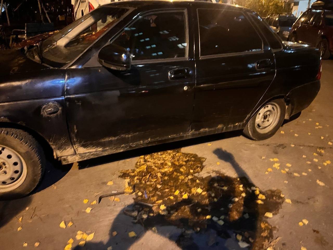 Lada Priora, 16 клапанов, 2009