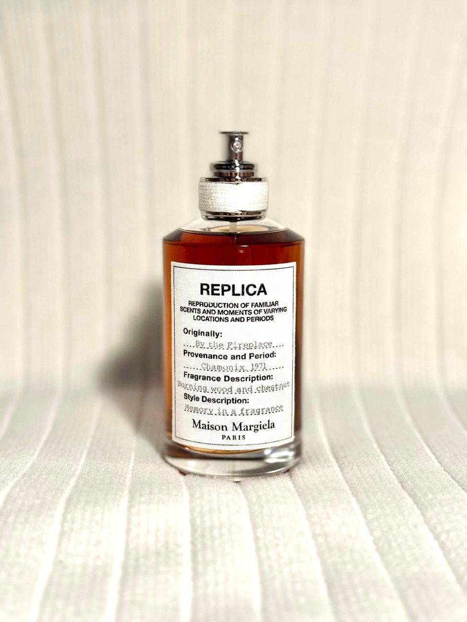 Maison Margiela Replica By the Fireplace