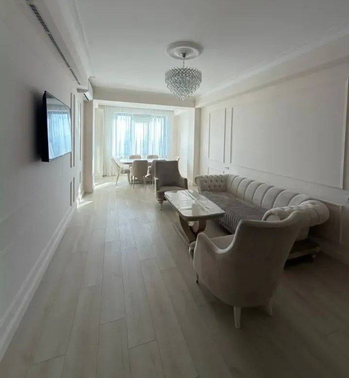 2-комнатная квартира, 70 м²