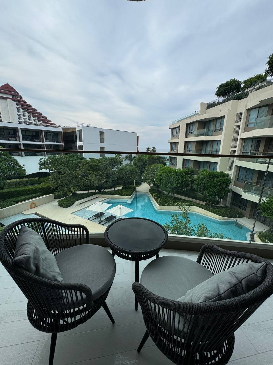 Veranda Residence, 3x комнатные аппартаменты на 3 этаже (100 м2) с…