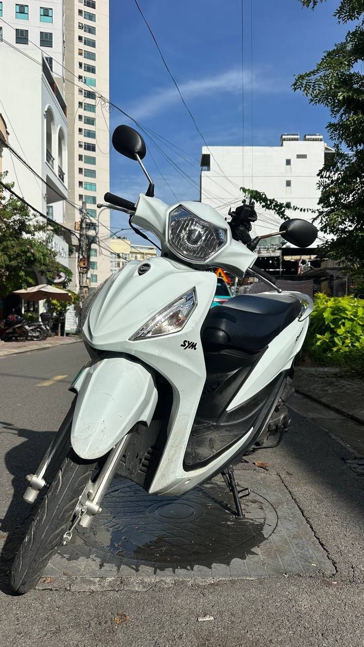 SYM Shark 50, 2023 год