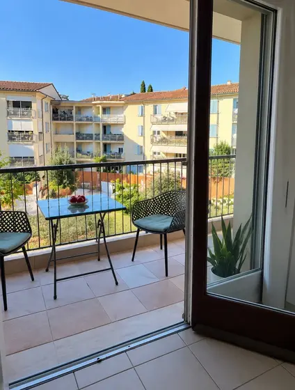 Студия с террасой, 20 м²