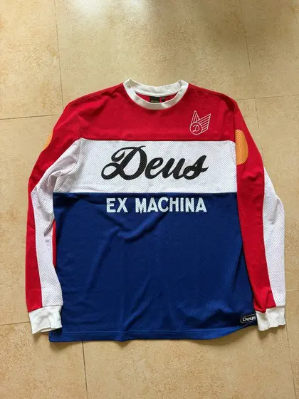 Джерси Deus, XXL