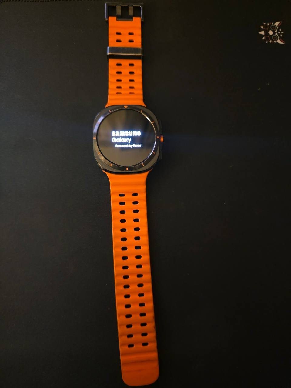 Samsung Galaxy Watch Ultra (2025), 47 мм, LTE