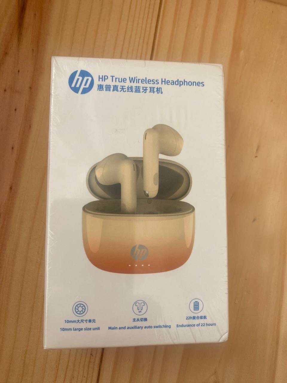 Наушники HP True Wireless H10J