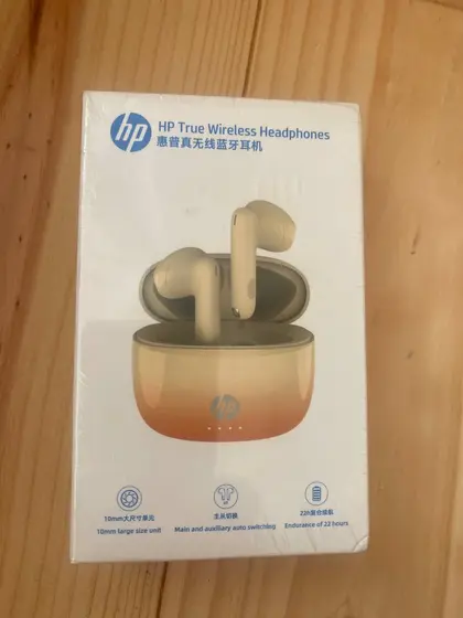 Наушники HP True Wireless H10J