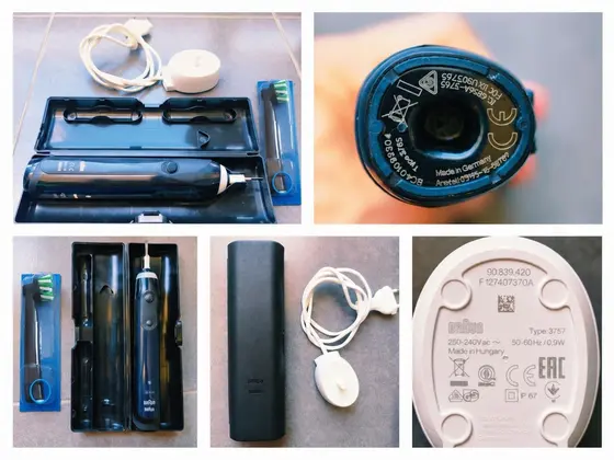Braun Oral-B Pro Ultra с Bluetooth
