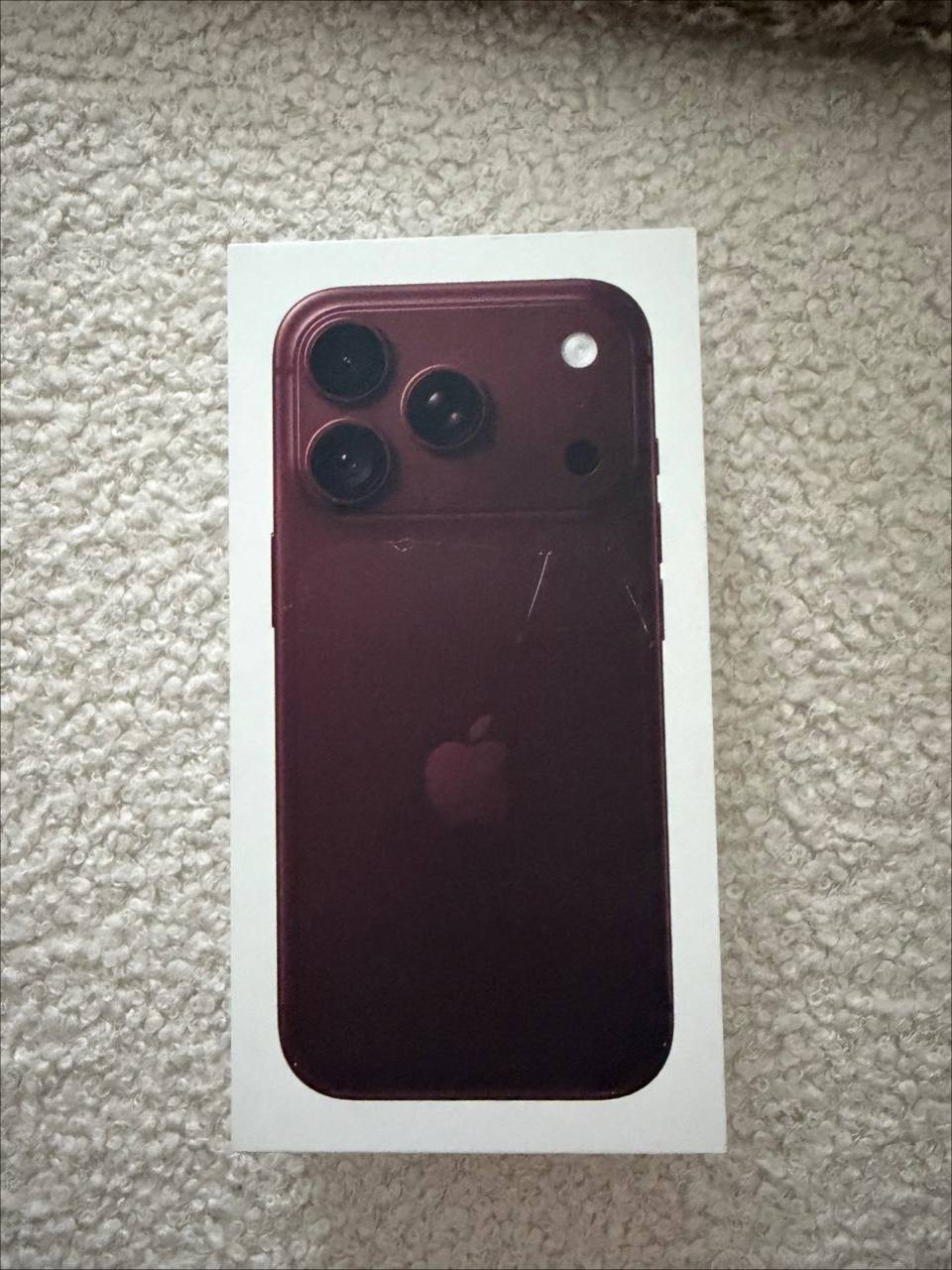 IPhone 18 Pro, 256 ГБ