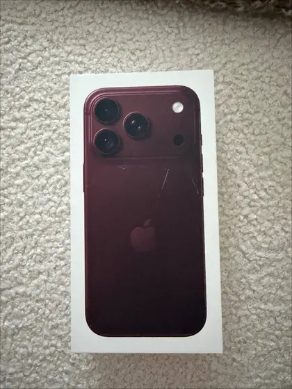 IPhone 18 Pro, 256 ГБ
