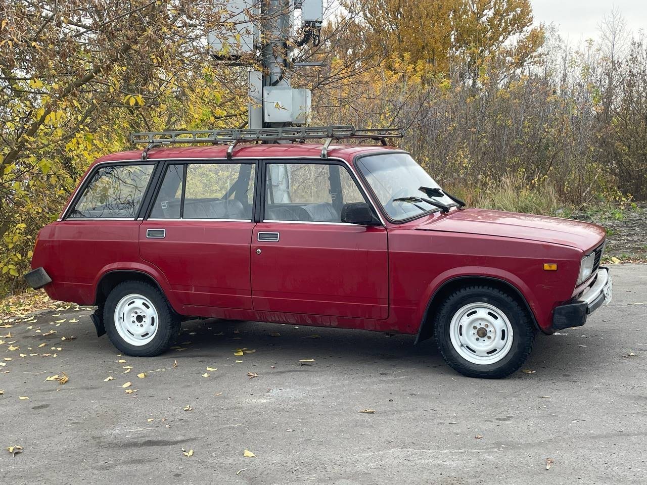 ВАЗ 2104, 1997 год