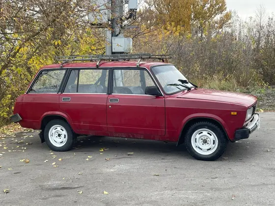 ВАЗ 2104, 1997 год