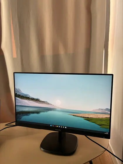 Монитор Philips 243V7Q, 23,8″ IPS