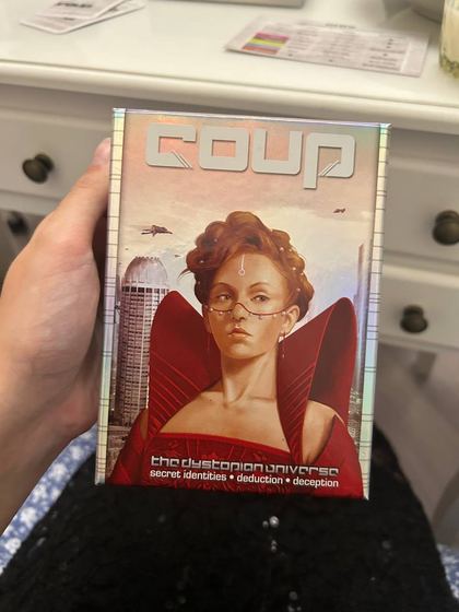 Настольная игра