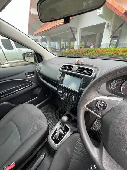 Mitsubishi Attrage 2018