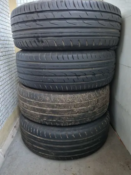 Летние шины Toyo Proxes CF2, 205/65 R15