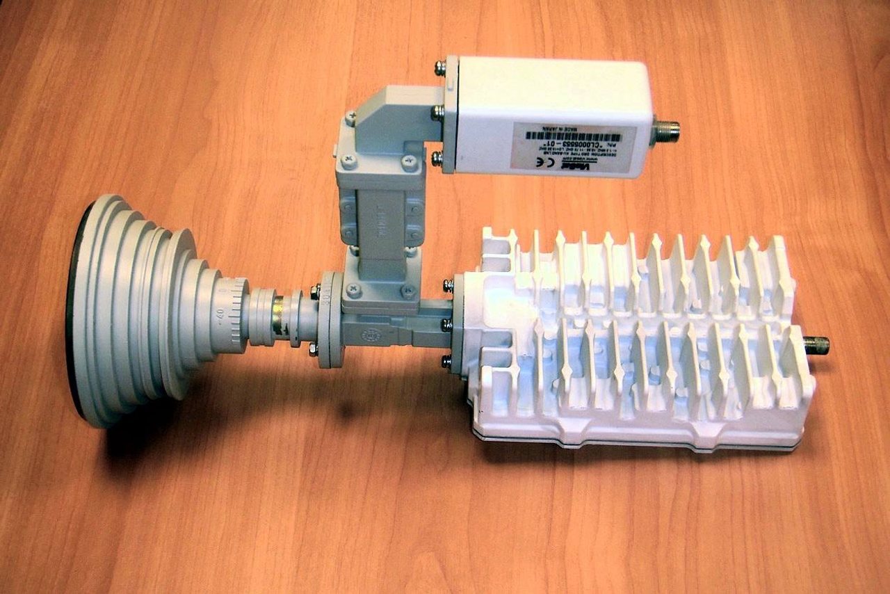 Куплю BUC Ku-band или комплект VSAT