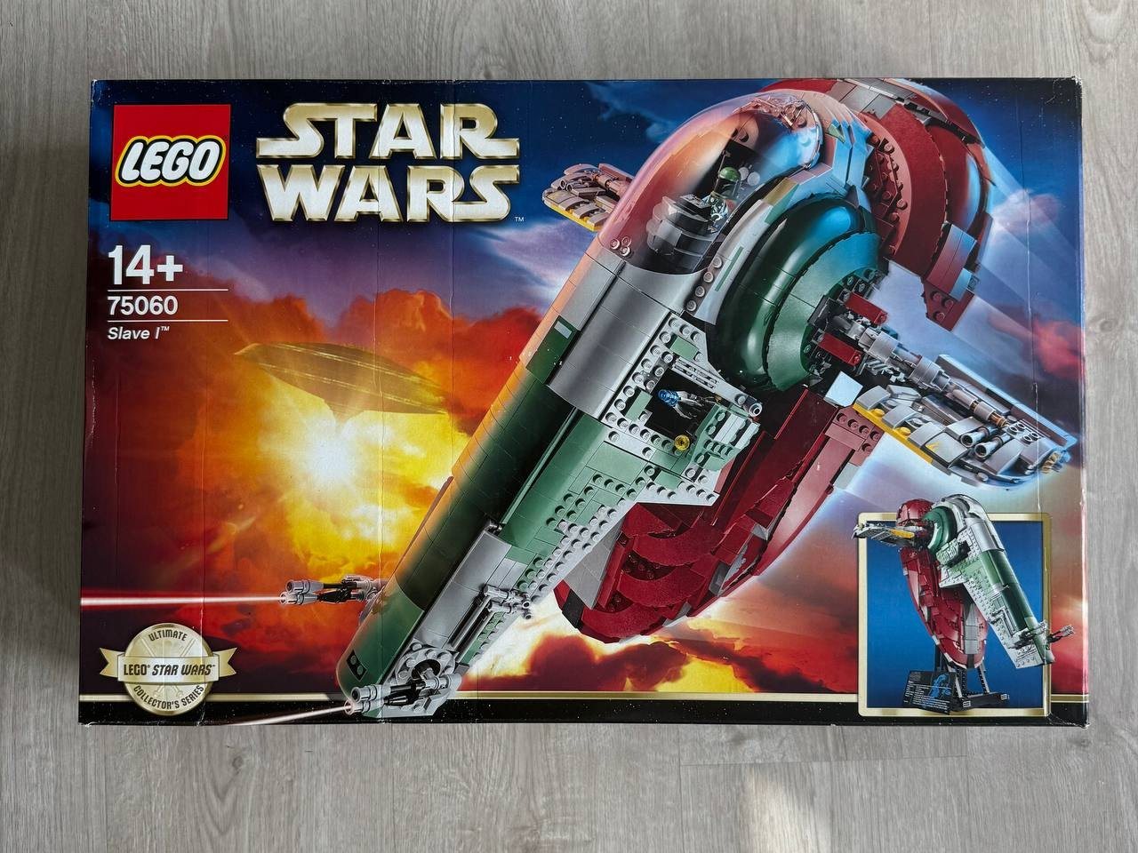 LEGO Star Wars Slave I UCS 75060