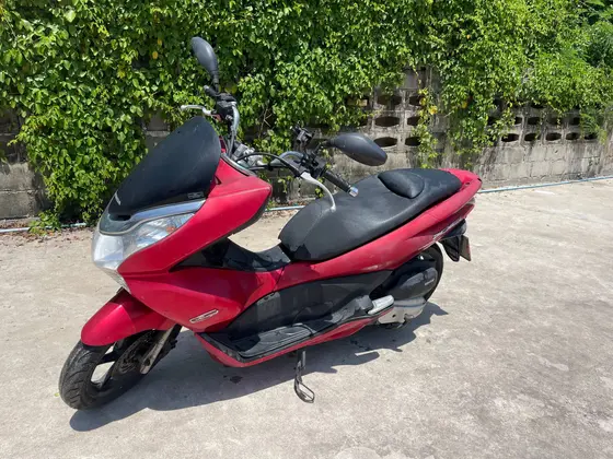 Honda PCX 150, 2012