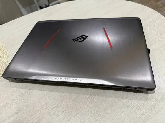 Asus rog strix gl502vsk, gtx 1070