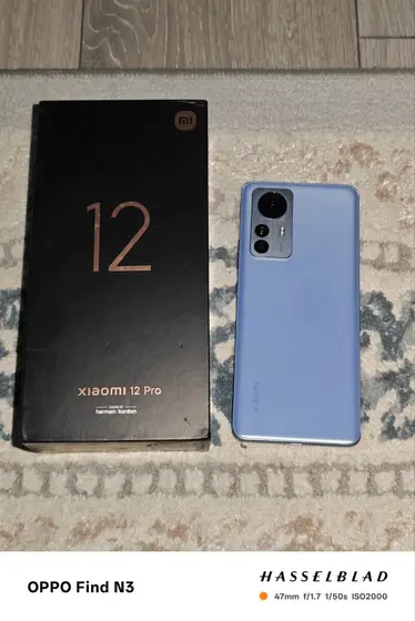 Xiaomi 12 Pro Dimensity, 12/256 ГБ