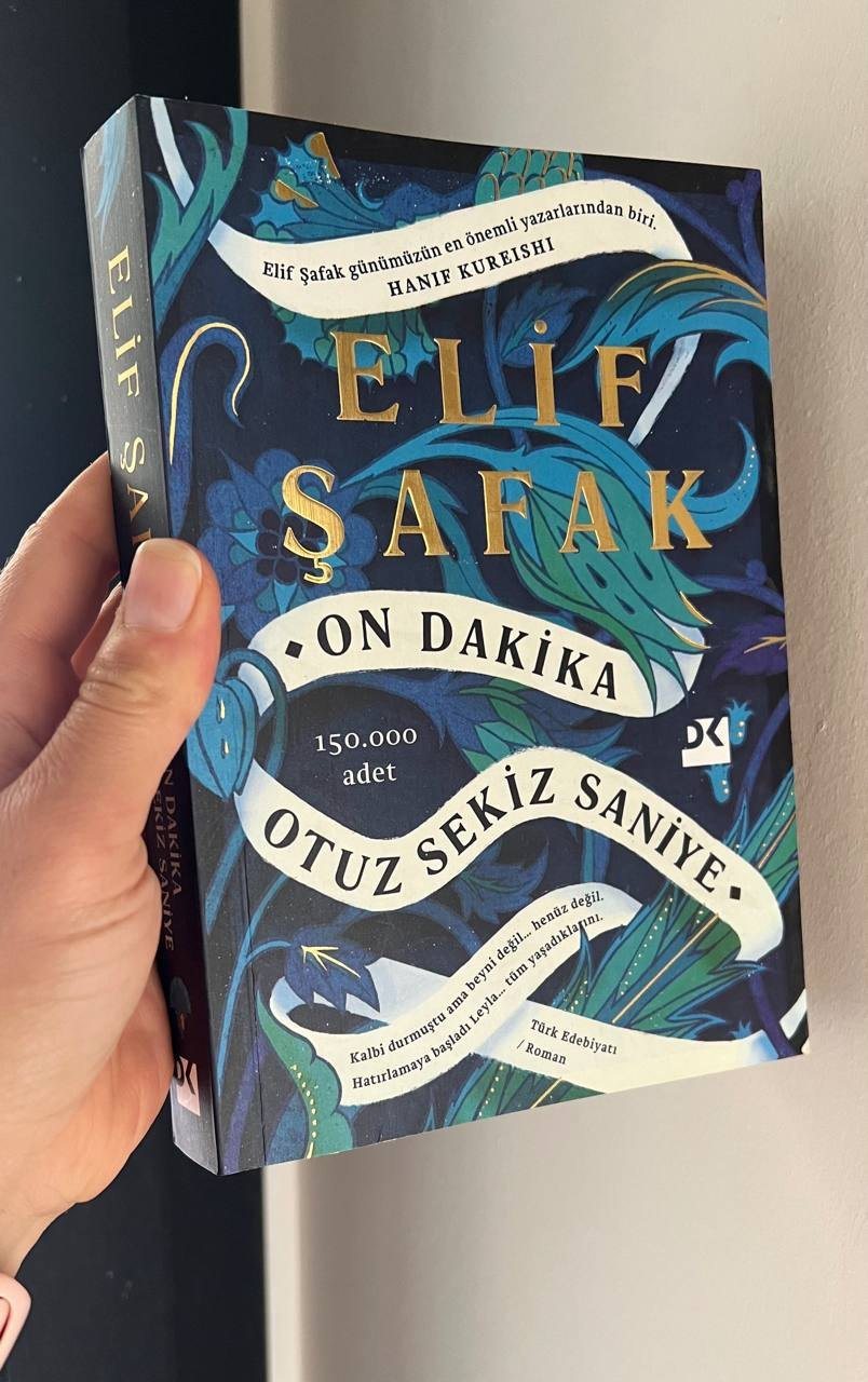 On Dakika Otuz Sekiz Saniye