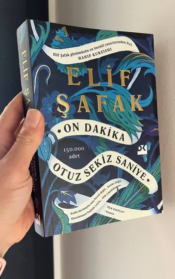 On Dakika Otuz Sekiz Saniye