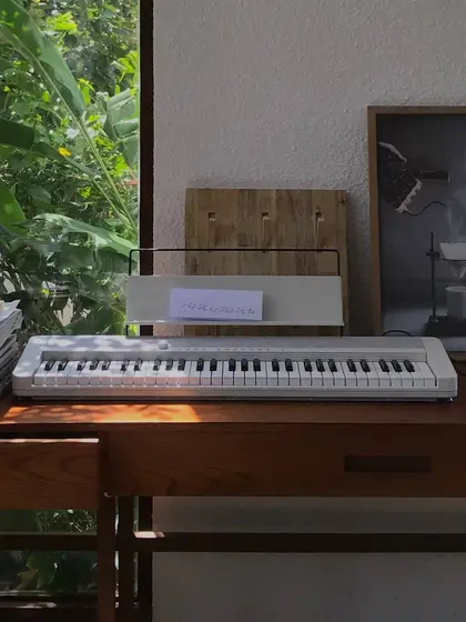 Синтезатор Casio Casiotone CT-S1