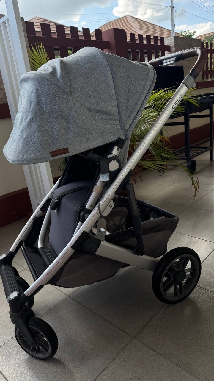 Коляска UPPAbaby Cruz V2