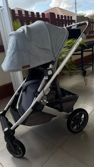 Коляска UPPAbaby Cruz V2