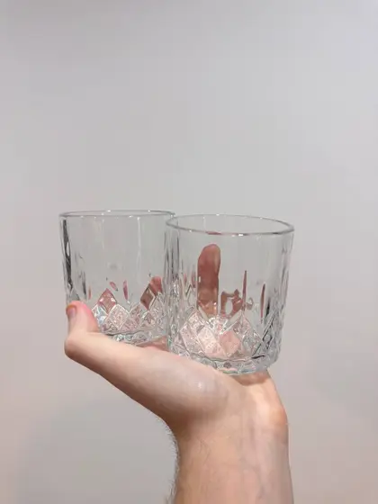 Стаканы, фены и другие вещи