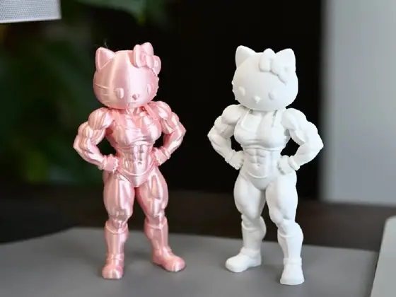 3D-печать и разработка моделей