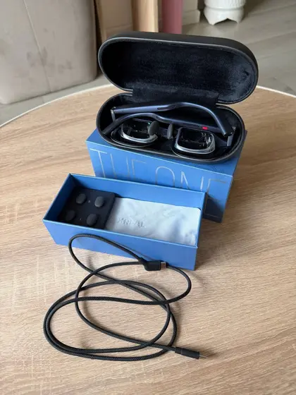 AR-очки XREAL 1S, 120 Гц