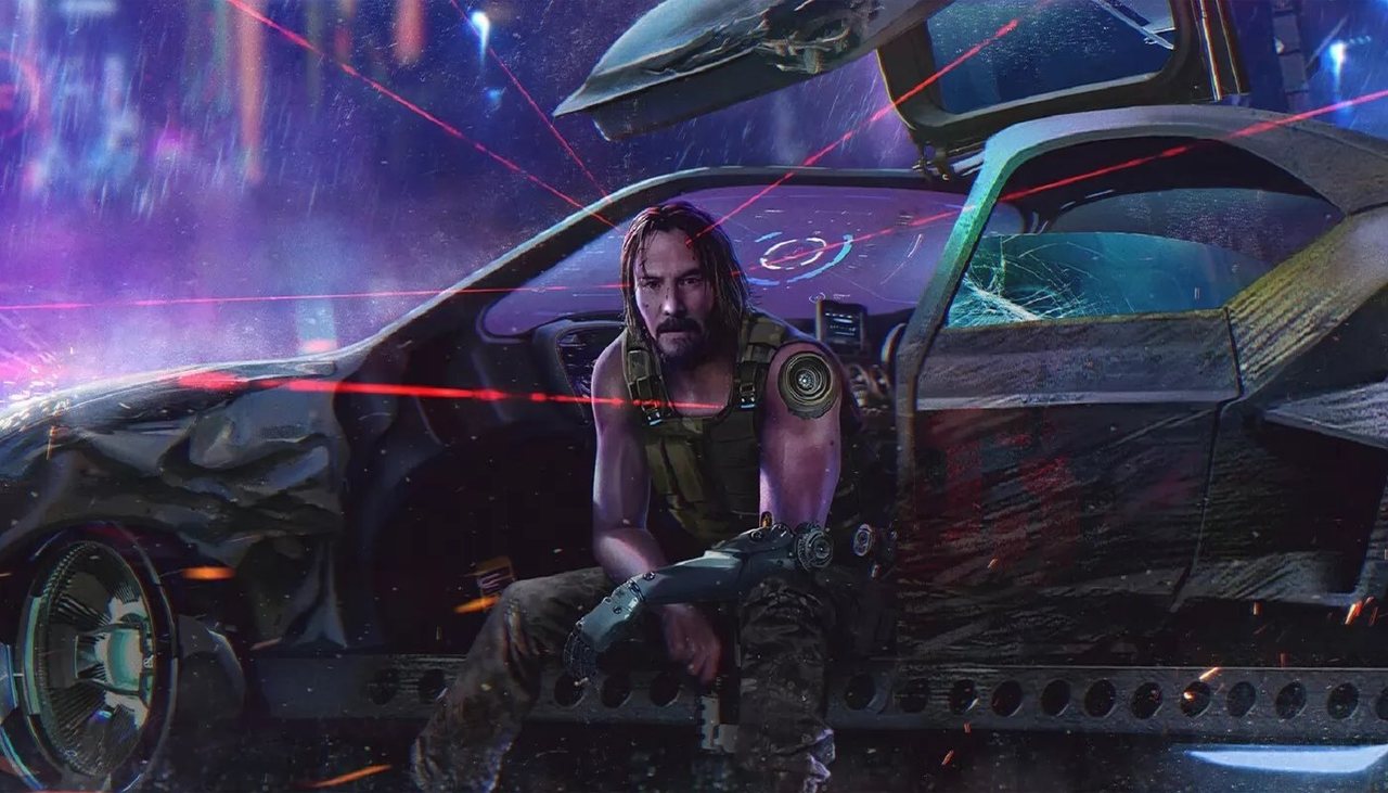 Фильм по Cyberpunk 2077: Paramount перенесёт на экран мир игры