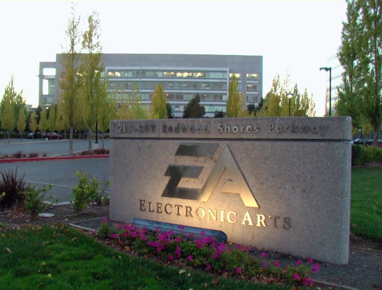 Здание штаб-квартиры Electronic Arts