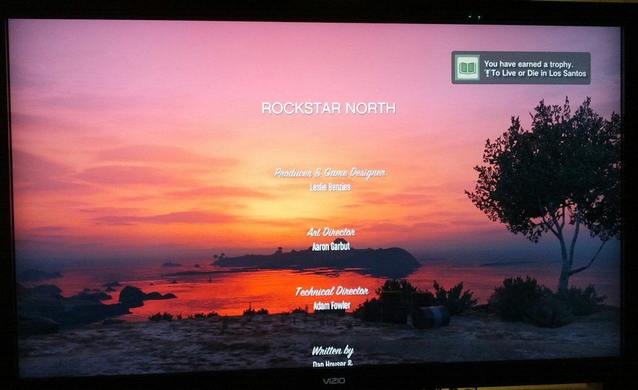 GTA V уйдёт из PlayStation Plus за два дня до выхода GTA VI