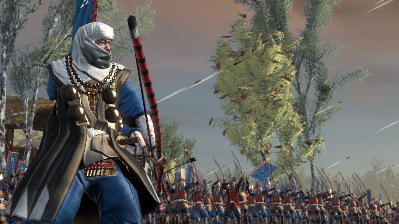 SEGA сняла с продажи переиздание Total War: Shogun 2 через два дня после выпуска
