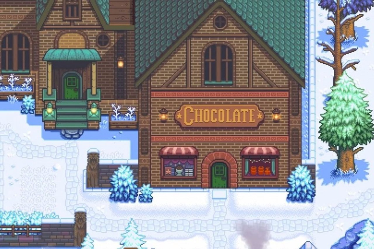 Haunted Chocolatier: автор Stardew Valley рассказал о своей новой игре