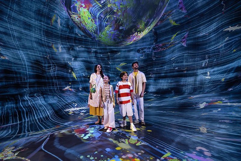 Warner Bros. World Abu Dhabi предлагает индийским путешественникам захватывающие впечатления