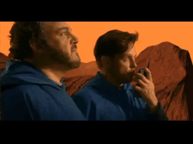 Вступительное видео Wing Commander III