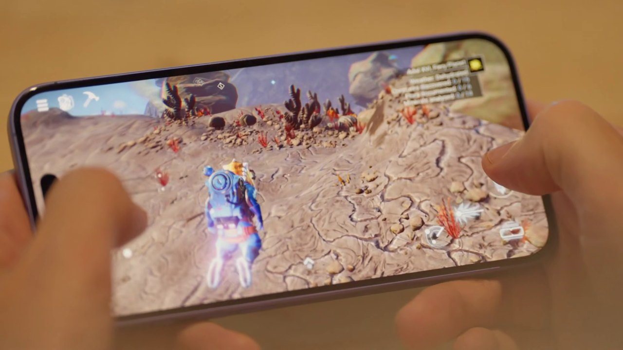 Космическая игра No Man’s Sky выйдет на iPhone и iPad
